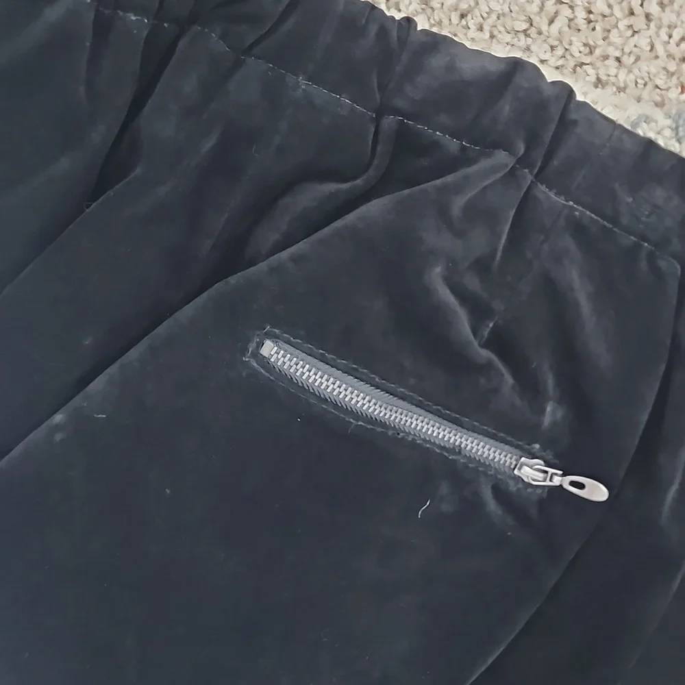 Threads Sued Pants - Picture 5 of 6